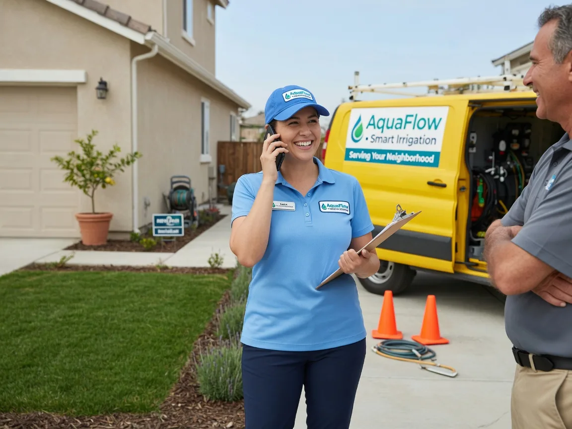 Irrigation Installation Weatherford, OK FAQs