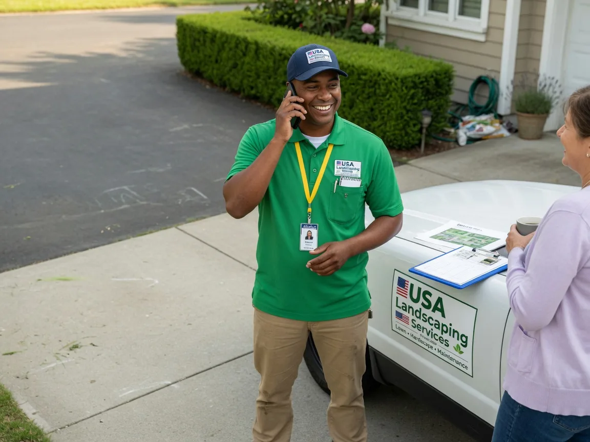 Lawn Care Weatherford, OK FAQs